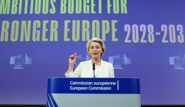 L’Union européenne annonce un budget en forte hausse, de 2000 milliards d’euros sur sept ans