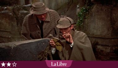 Sherlock Holmes entre dans la Pléiade