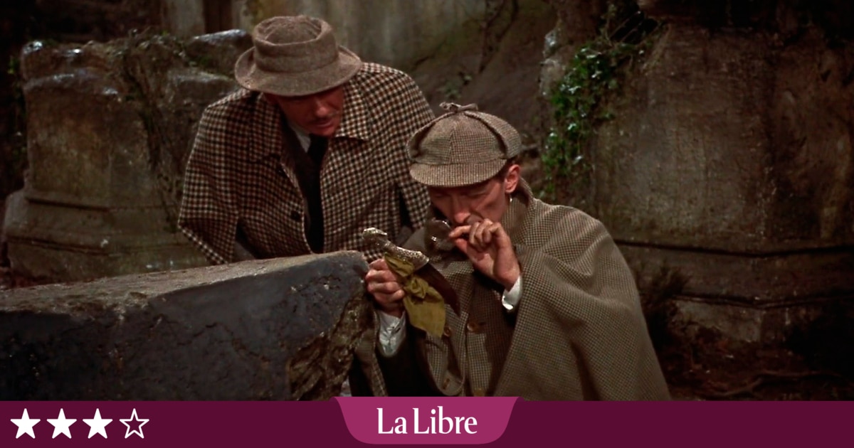 Sherlock Holmes entre dans la Pléiade