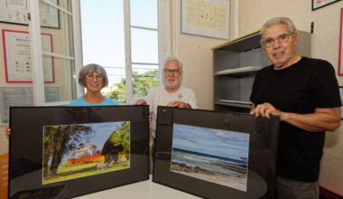 la Ghilde des photographes expose au CHU de Rouen