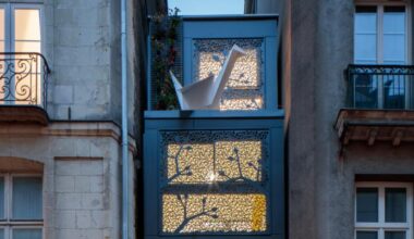 Nuit insolite : découverte d'une micro-maison en plein cœur de Nantes