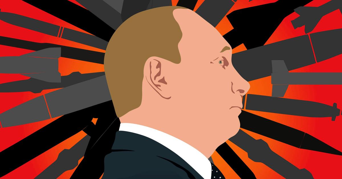 L’Occident doit préparer dès maintenant l’après-Poutine