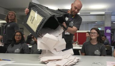 La décision d'abaisser l'âge du vote suscite des réactions mitigées au Royaume-Uni
