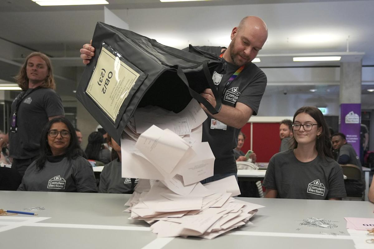 La décision d'abaisser l'âge du vote suscite des réactions mitigées au Royaume-Uni