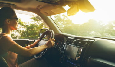 "Il faut se protéger" de ce danger invisible en voiture selon cette experte, il peut vous tuer