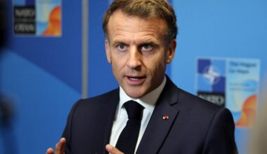Comment Emmanuel Macron tente de réimposer l’Europe dans les dossiers iraniens et ukrainiens