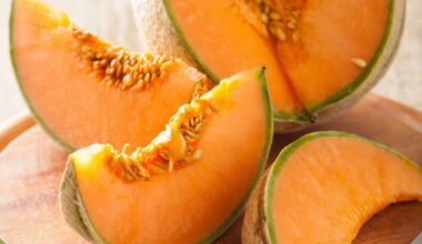 un primeur explique comment savoir si un melon est vraiment mûr et sucré