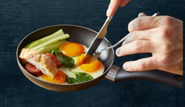"Le changement le plus marquant a été d'ajouter ces 3 ingrédients à mes assiettes"