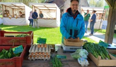 Près de Lille. Marché de producteurs, balades à poney et animaux de la ferme ce samedi
