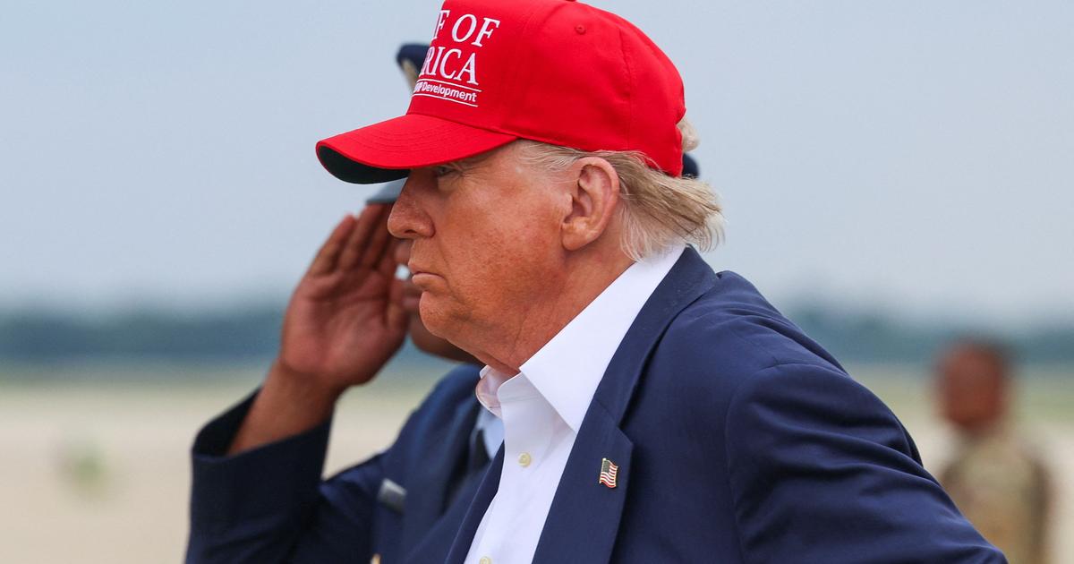 Aux États-Unis, la «grande et belle loi» de Donald Trump menacée par les frondeurs républicains