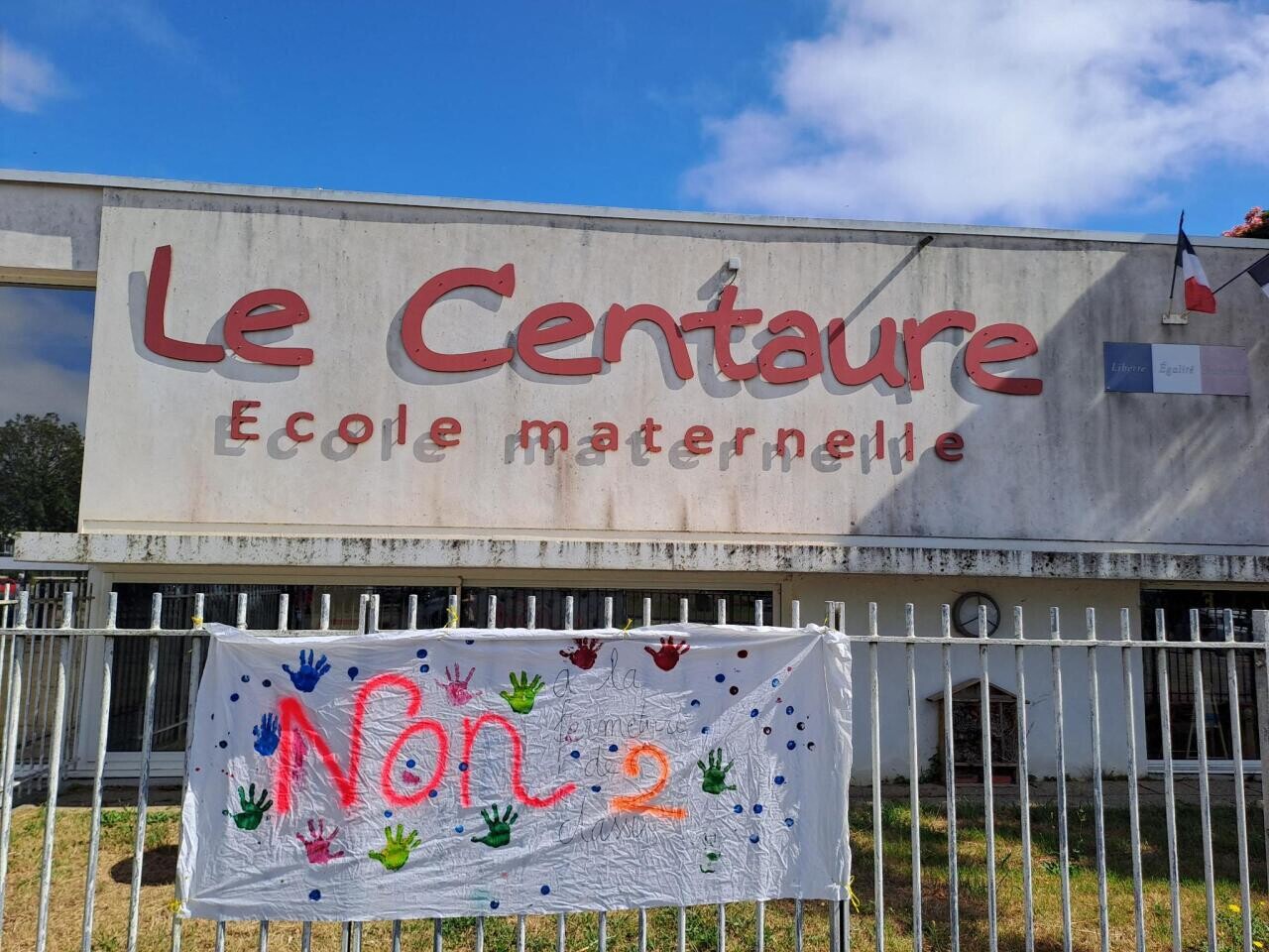 les parents d’élèves remportent leur combat