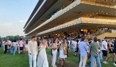 Afterworks, DJ...A Paris, les hippodromes de Longchamp et Vincennes à la conquête de nouveaux publics