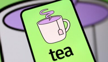 aux États-Unis, polémique autour de l’application Tea qui permet aux femmes de noter les hommes