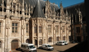 une étonnante affaire jugée à Rouen
