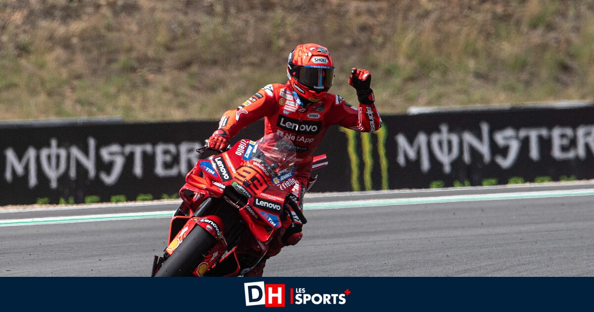 GP de République tchèque: Marc Marquez signe un 5e succès consécutif et s'envole au classement