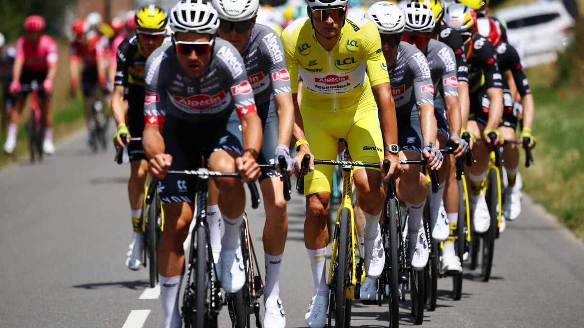 Tour de France : à quelle heure, sur quelle chaîne TV voir la 8e étape de Saint-Méen-le-Grand à Laval ?