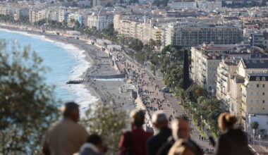 Promenade des Anglais à Nice : tout conducteur contrôlé en grand excès de vitesse sera désormais placé en garde à vue