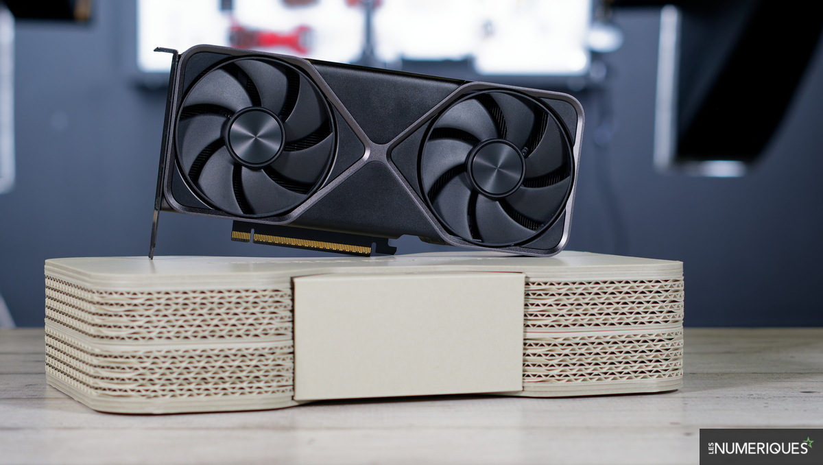 Prime Day – La carte graphique Nvidia GeForce RTX 5070 PNY "4 étoiles" à 555,00 € (-11%)