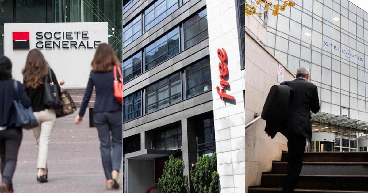Société générale, Free, Stellantis... Après l’engouement post-Covid, les illusions perdues du télétravail pour les entreprises
