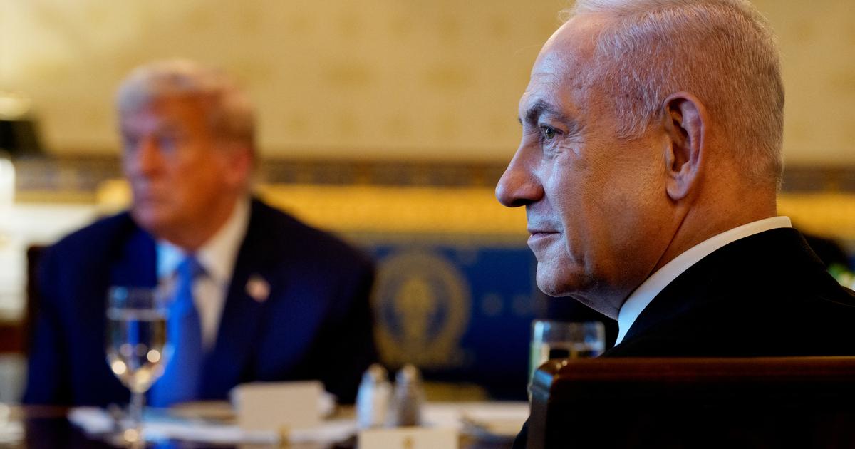 Benyamin Netanyahou triomphe chez Donald Trump