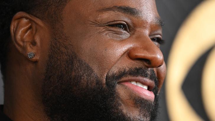 L’acteur américain Malcolm-Jamal Warner, ici à la 65e cérémonie des Grammy Awards en 2023, est décédé ce lundi 21 juillet.