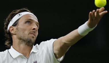 «Je ne vais pas jeter mon exploit contre Zverev à la poubelle», lance Rinderknech après un revers «contre un joueur à (sa) portée»