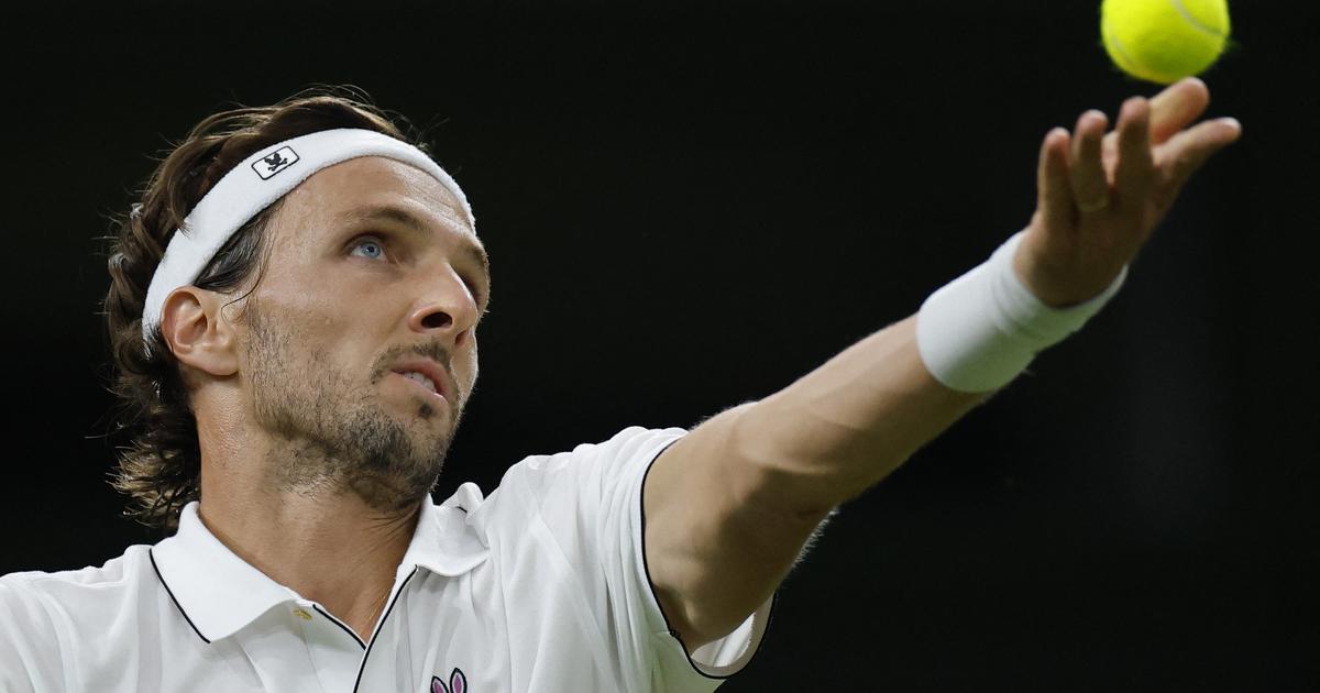 «Je ne vais pas jeter mon exploit contre Zverev à la poubelle», lance Rinderknech après un revers «contre un joueur à (sa) portée»