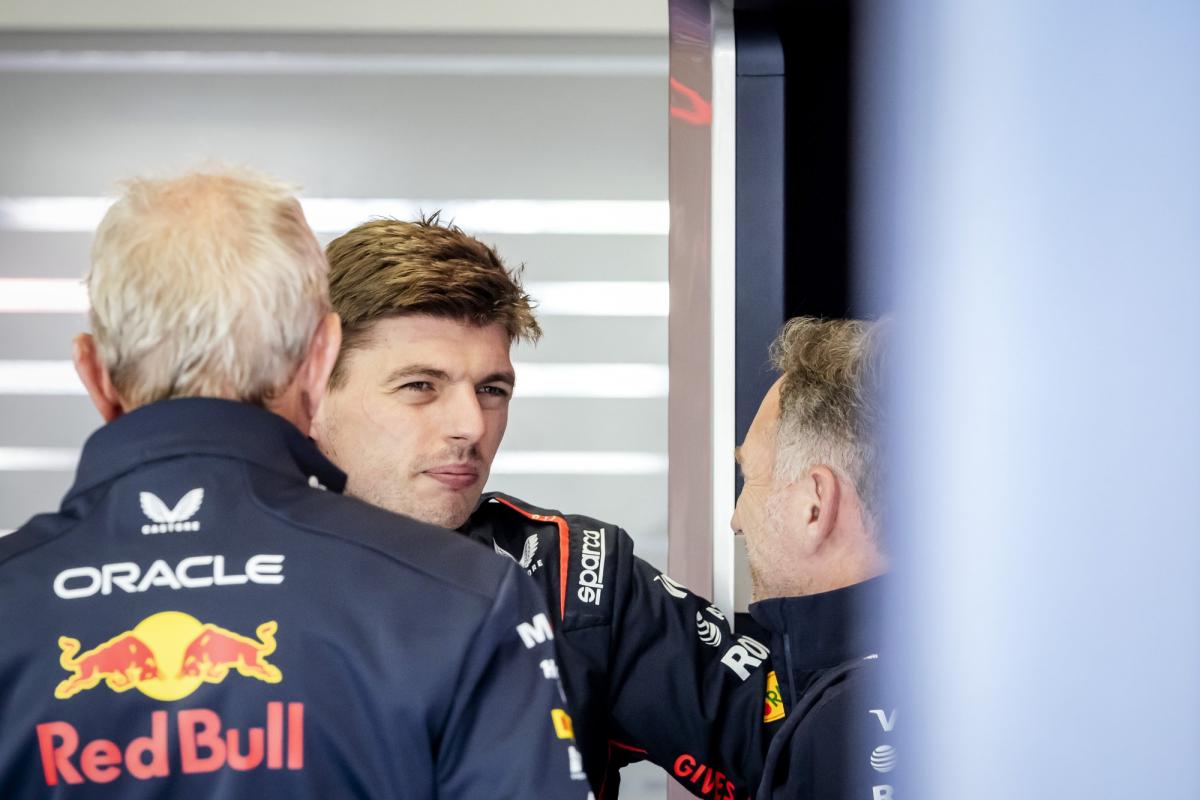 Red Bull est entré dans une nouvelle ère après le départ de Christian Horner... et Max Verstappen le vit bien - L'Équipe