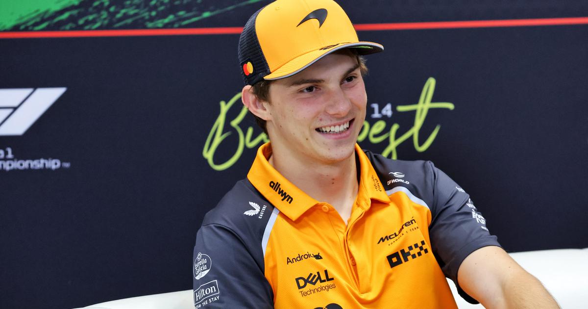 «Ces derniers week-ends, c’est Lando et moi», lance Oscar Piastri qui annonce un mano a mano avec Lando Norris dans la course au titre