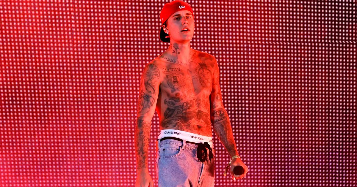 Justin Bieber crée l’événement en sortant son nouvel album Swag