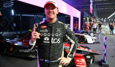 Vainqueur à Londres, Nick Cassidy permet à Jaguar de remonter à la troisième place du Championnat