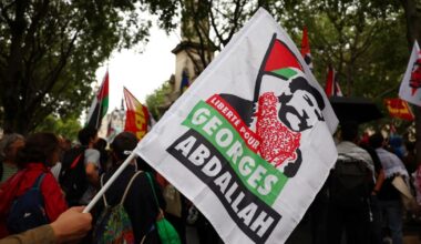 La justice française ordonne la libération du militant propalestinien Georges Ibrahim Abdallah le 25 juillet prochain