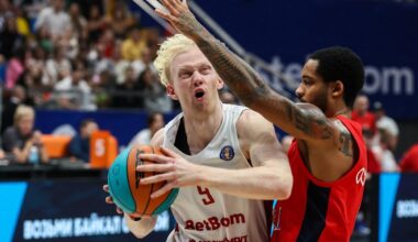 Arrestation du basketteur russe Daniil Kasatkin, sa fiancée témoigne
