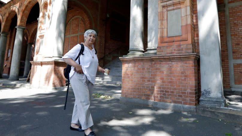 Lässt sich nicht einschüchtern: Seyran Ates ist Gründerin der einzigen liberalen Moschee Deutschlands