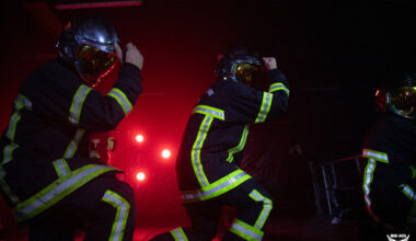 Toulouse. Cette caserne lance la saison des bals des pompiers, avec une soirée campus américain