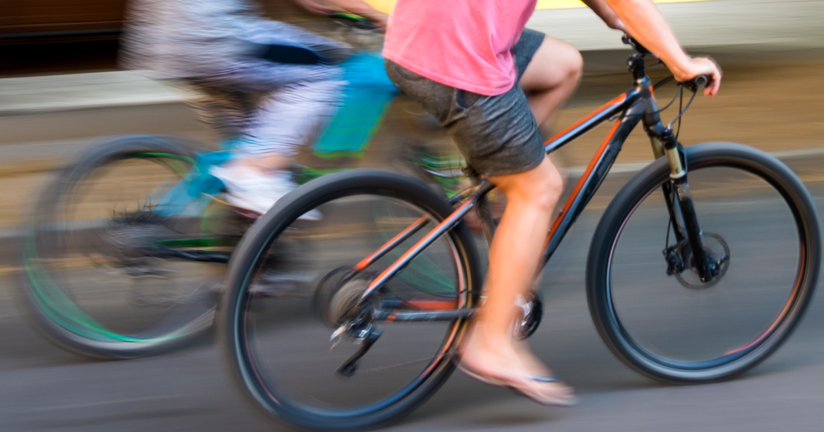 une bande de voleurs à vélo, nouvelle hantise des commerces du centre-ville