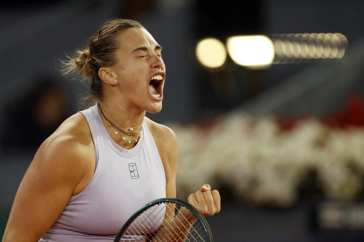 Sabalenka va rejoindre Serena Williams dans l