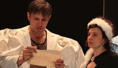 Découvrez une sélection de 3 pièces de théâtre à petit prix ce week-end du 25 au 27 juillet 2025