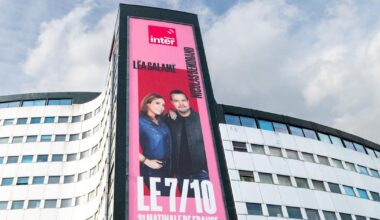 France Inter au défi de rester en tête après le mercato estival