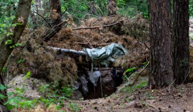 En Ukraine, à la recherche des fantômes de la forêt de Boutcha