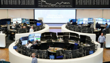 L'Europe termine dans le rouge avec les inquiétudes commerciales - 11/07/2025 à 18:16