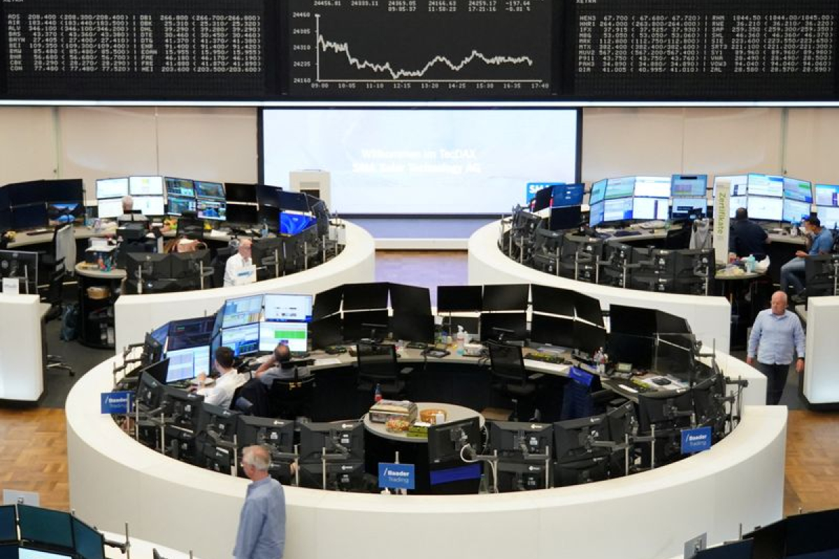 L'Europe termine dans le rouge avec les inquiétudes commerciales - 11/07/2025 à 18:16