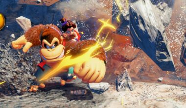 On a testé… « Donkey Kong Bananza » sur Switch 2, le jeu qui frappe fort