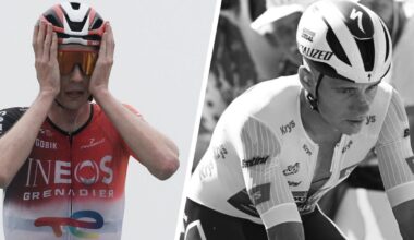 le numéro de Thymen Arensman, le cauchemar de Remco Evenepoel, le jour sans de Tadej Pogacar… Les tops et les flops de la 14e étape