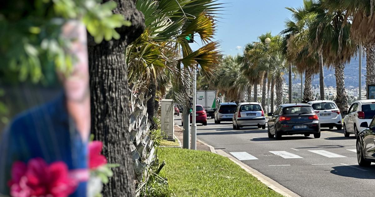 à Nice, la Promenade des Anglais prise dans la spirale de la mortalité routière