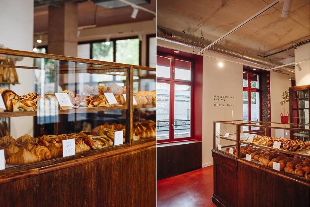 plus grande boulangerie de Paris, Paris 12e
