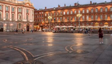 un tag antisémite découvert à Toulouse, le maire fait un signalement