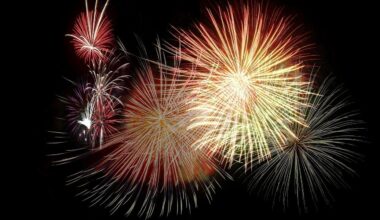 où voir des feux d’artifice à Lille et dans le Nord pour le 14-Juillet ?