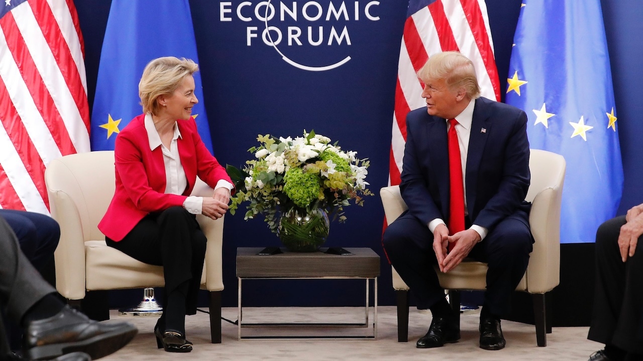 Accord commercial validé entre l'Europe et les USA avec 15% de taxes à la clef