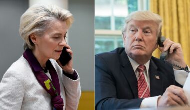 Trump surenchérit et annonce 30% de droits de douane pour UE et Mexique